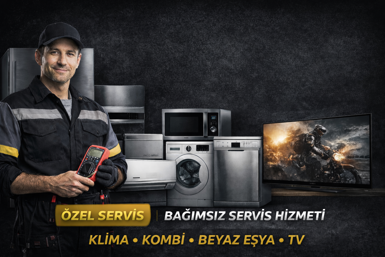 Karaçoban İmmergas Servisi